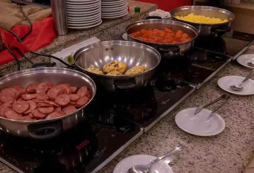 ホテル Brasil Express