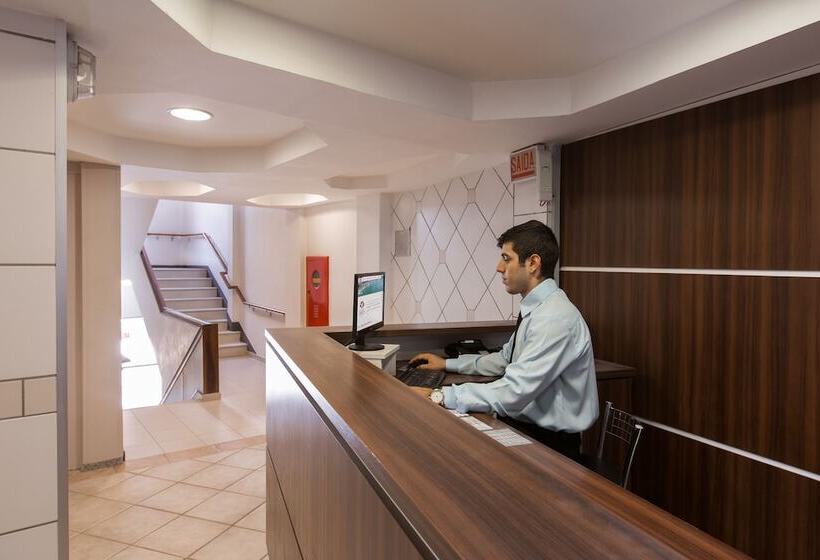 בית מלון כפרי Brasil Express