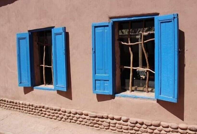 בית מלון כפרי Ckoi Atacama Lodge