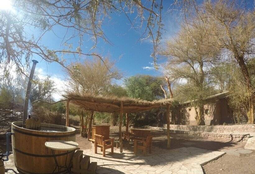 בית מלון כפרי Ckoi Atacama Lodge
