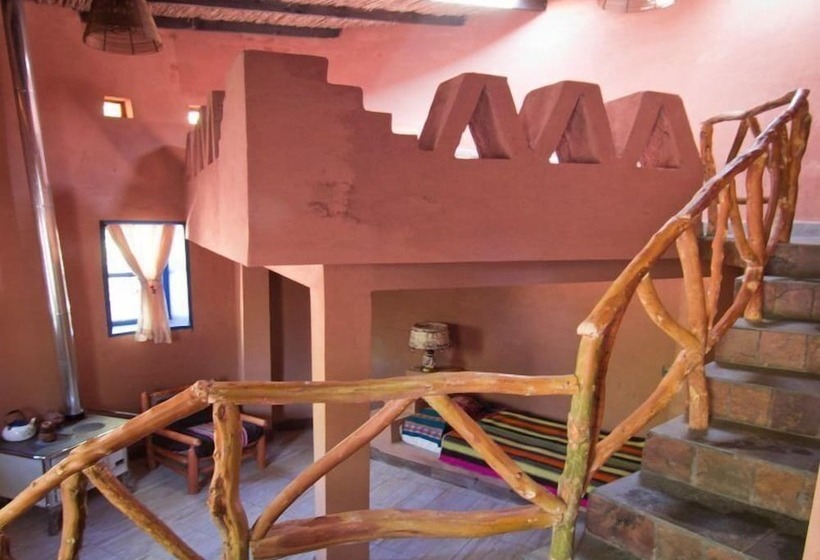 בית מלון כפרי Ckoi Atacama Lodge