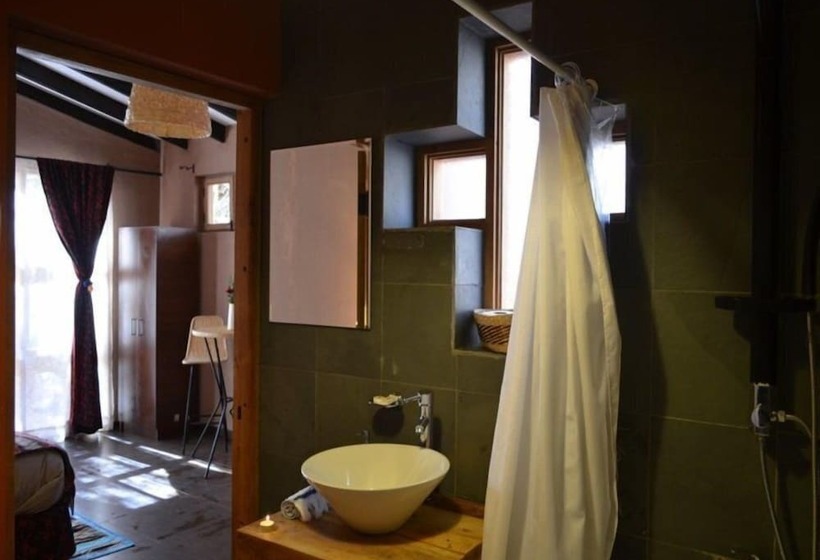 בית מלון כפרי Ckoi Atacama Lodge