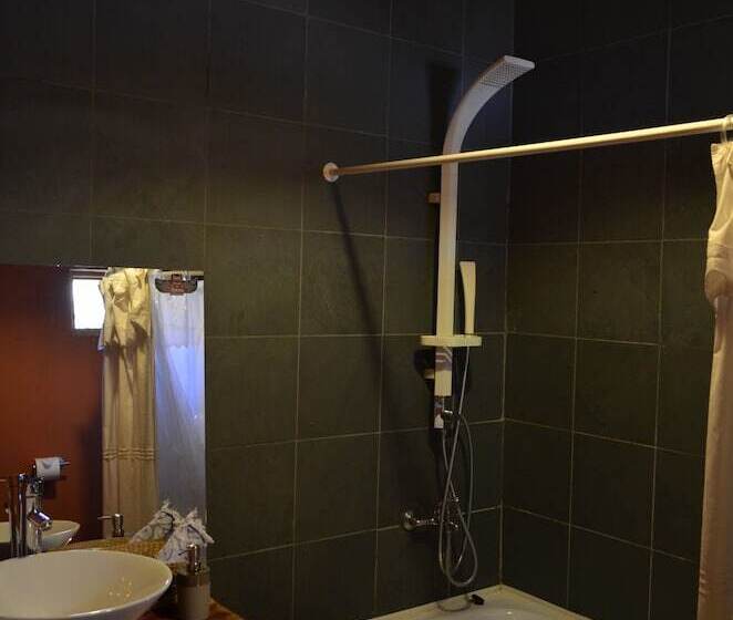 בית מלון כפרי Ckoi Atacama Lodge