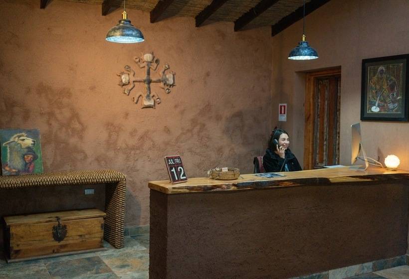 בית מלון כפרי Ckoi Atacama Lodge