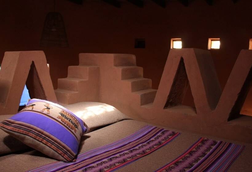 בית מלון כפרי Ckoi Atacama Lodge