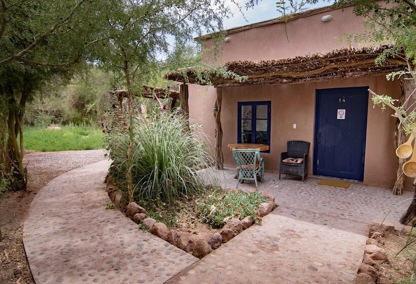 בית מלון כפרי Ckoi Atacama Lodge