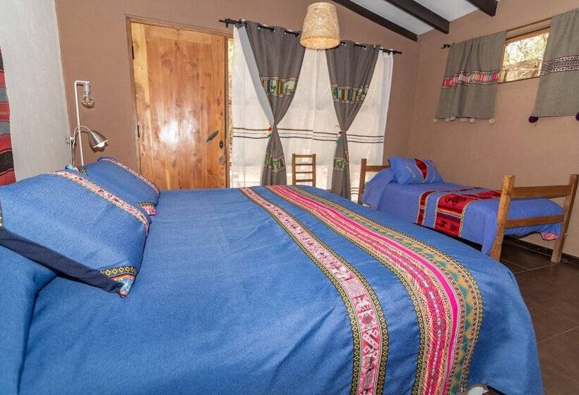 בית מלון כפרי Ckoi Atacama Lodge