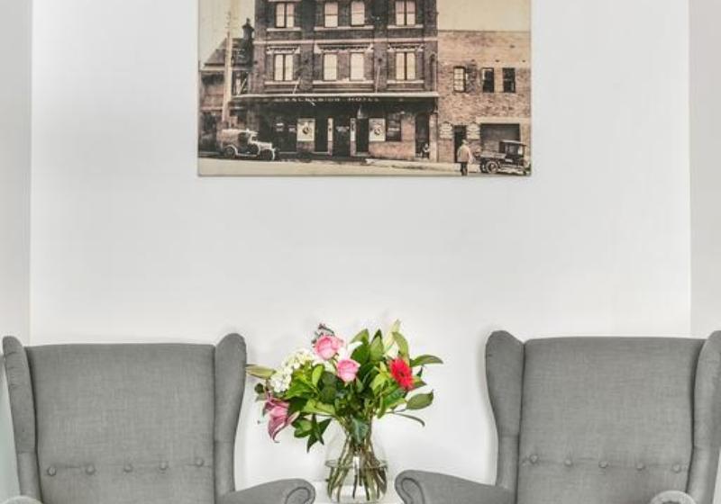 ホテル Excelsior Serviced Apartments