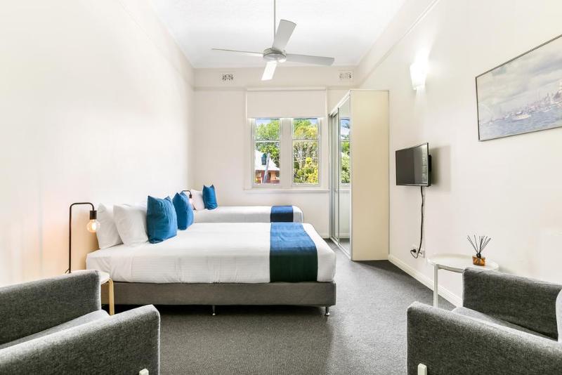 ホテル Excelsior Serviced Apartments