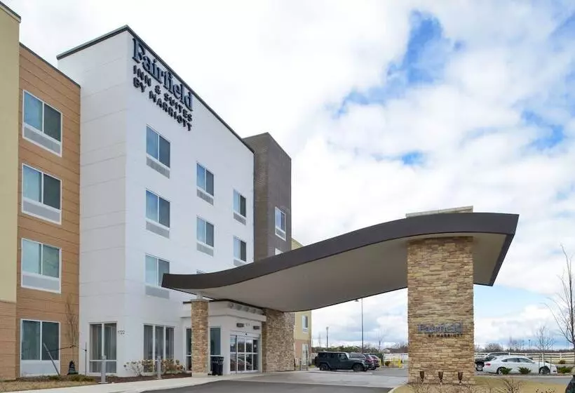 Fairfield Inn & Suites By Marriott Columbus Grove City