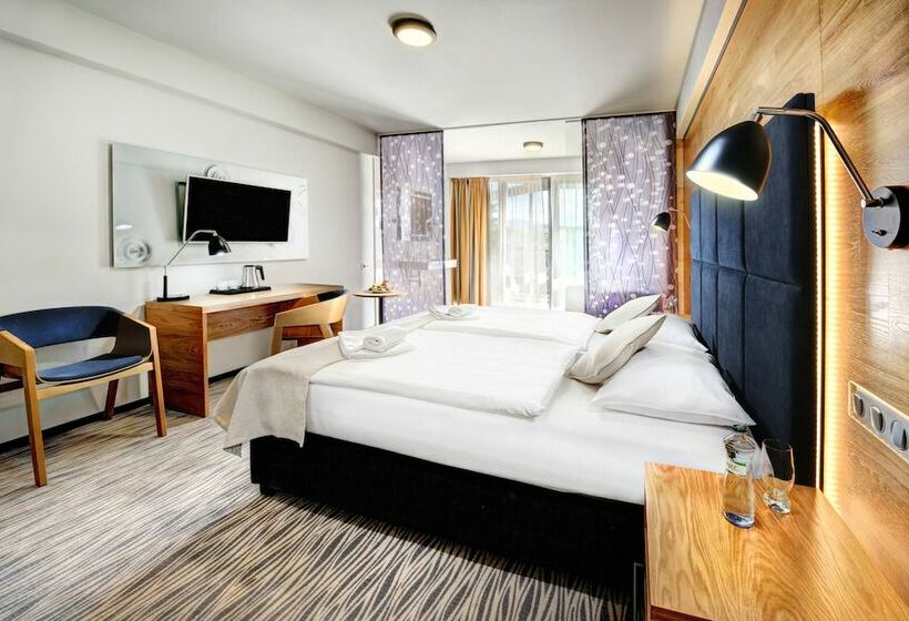 酒店 Galeria Thermal Bešeňová