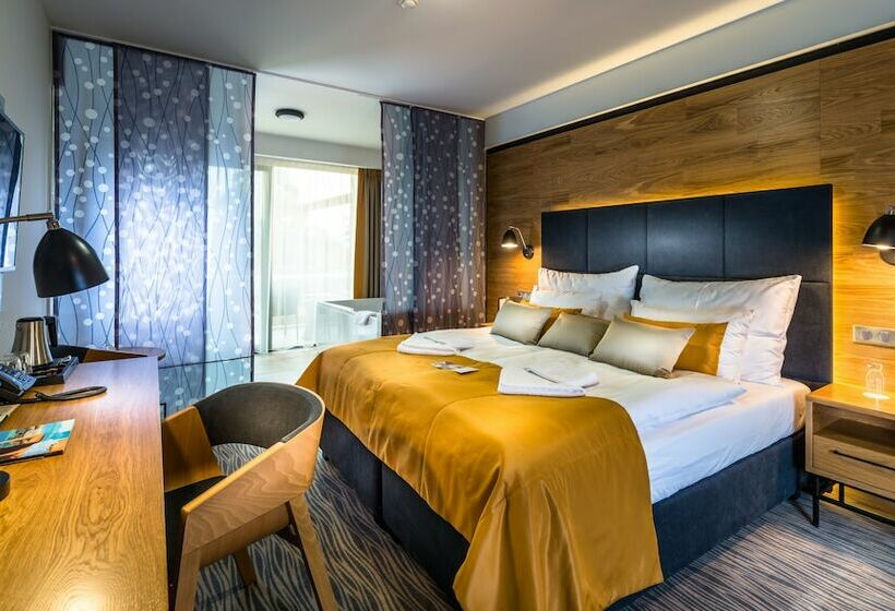 酒店 Galeria Thermal Bešeňová