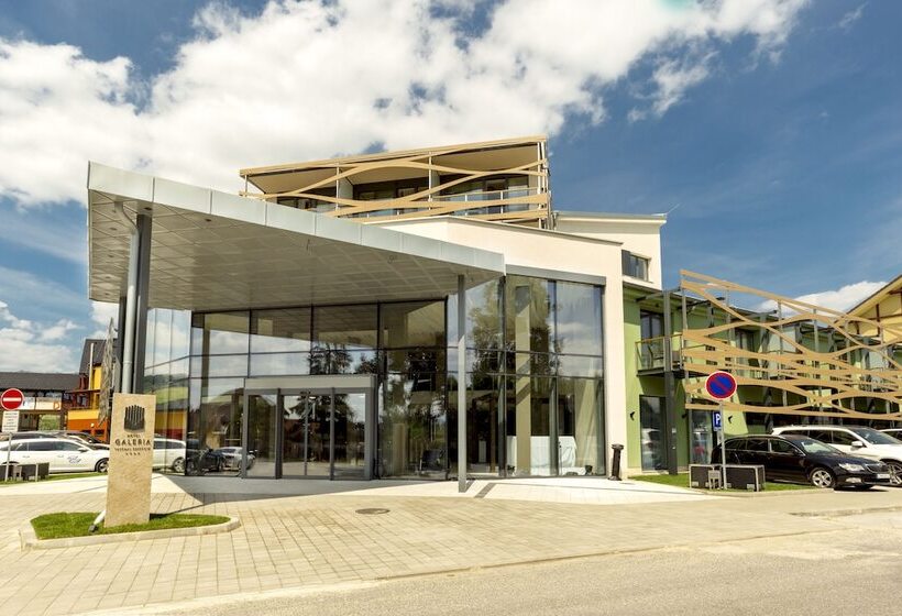 酒店 Galeria Thermal Bešeňová