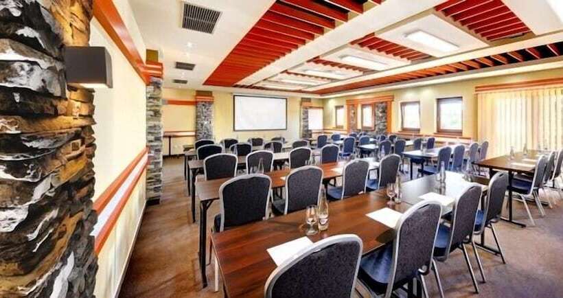 酒店 Galeria Thermal Bešeňová