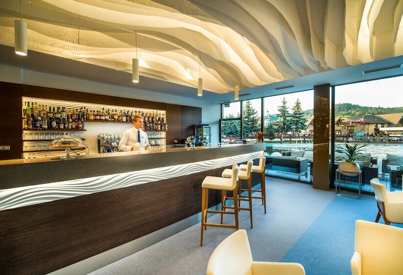 酒店 Galeria Thermal Bešeňová