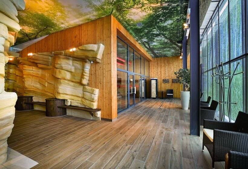 酒店 Galeria Thermal Bešeňová