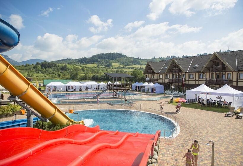 酒店 Galeria Thermal Bešeňová