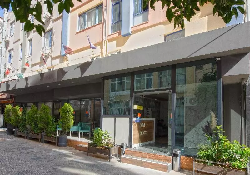Apart Hotel Gvar - Antalya