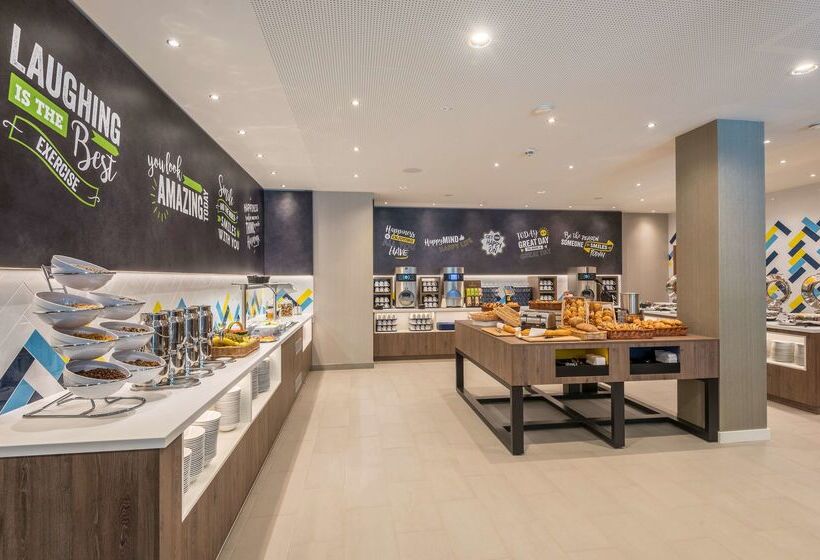 호텔 Hampton By Hilton Munich City West