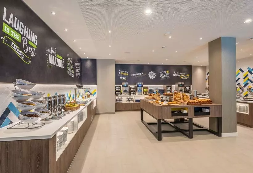 هتل Hampton By Hilton Munich City West