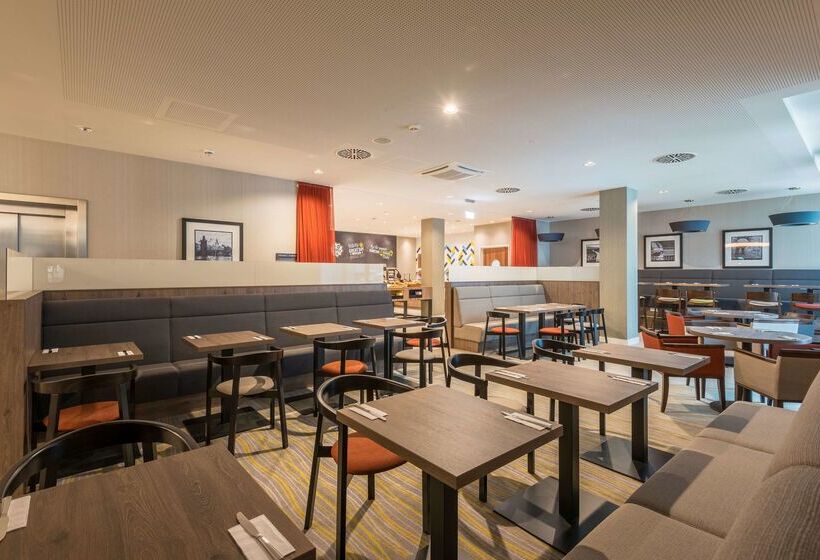 호텔 Hampton By Hilton Munich City West