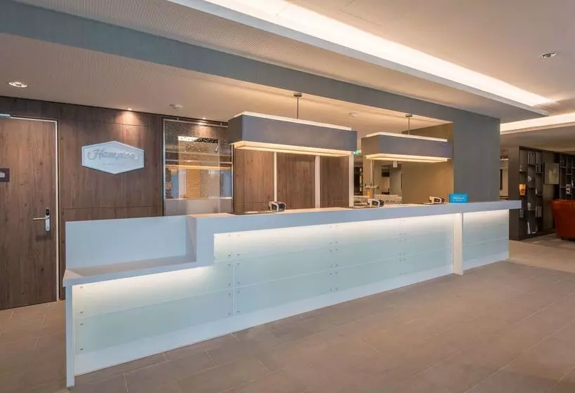 هتل Hampton By Hilton Munich City West