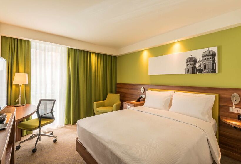 호텔 Hampton By Hilton Munich City West