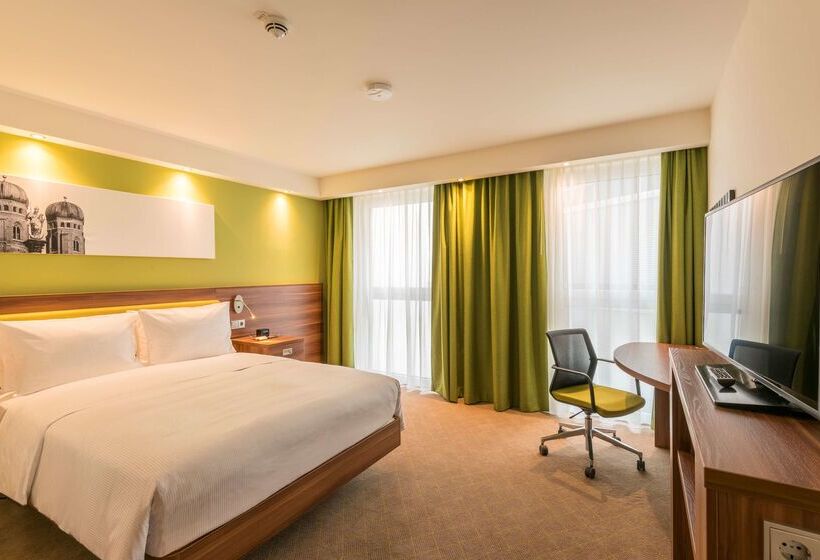 호텔 Hampton By Hilton Munich City West