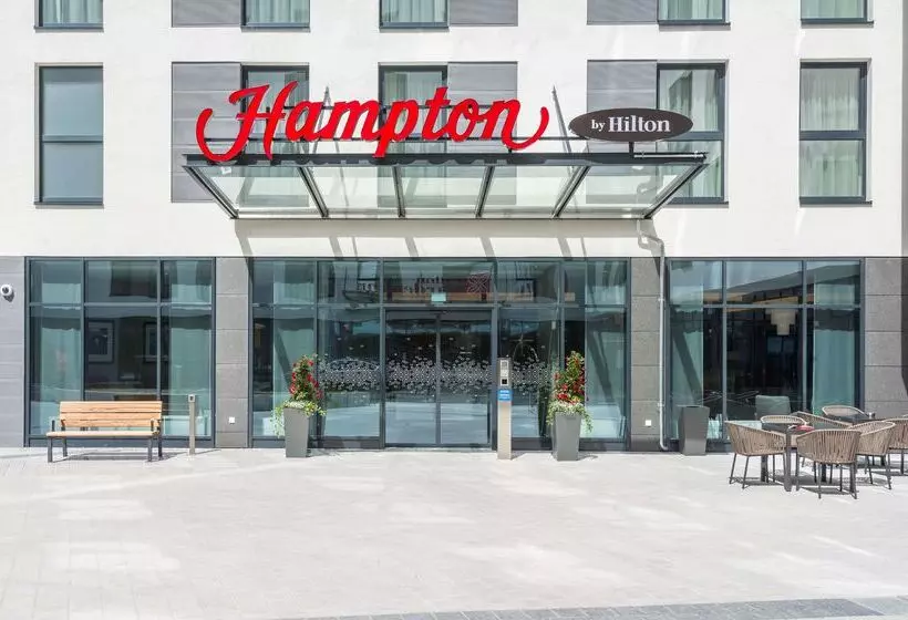 هتل Hampton By Hilton Munich City West