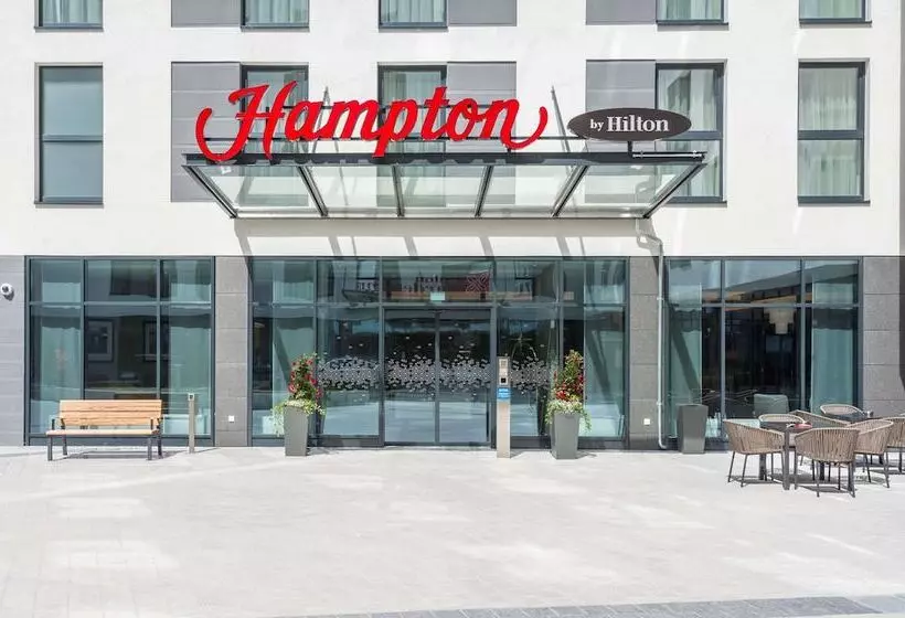هتل Hampton By Hilton Munich City West