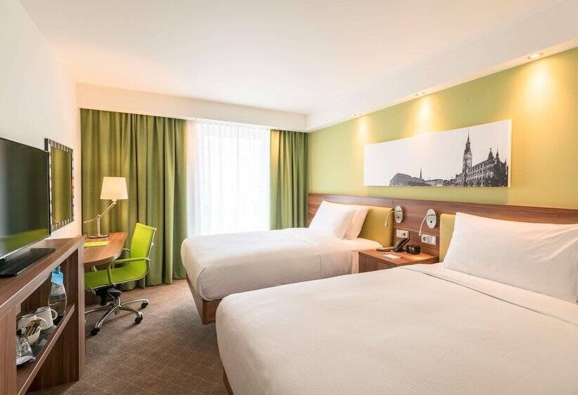 호텔 Hampton By Hilton Munich City West