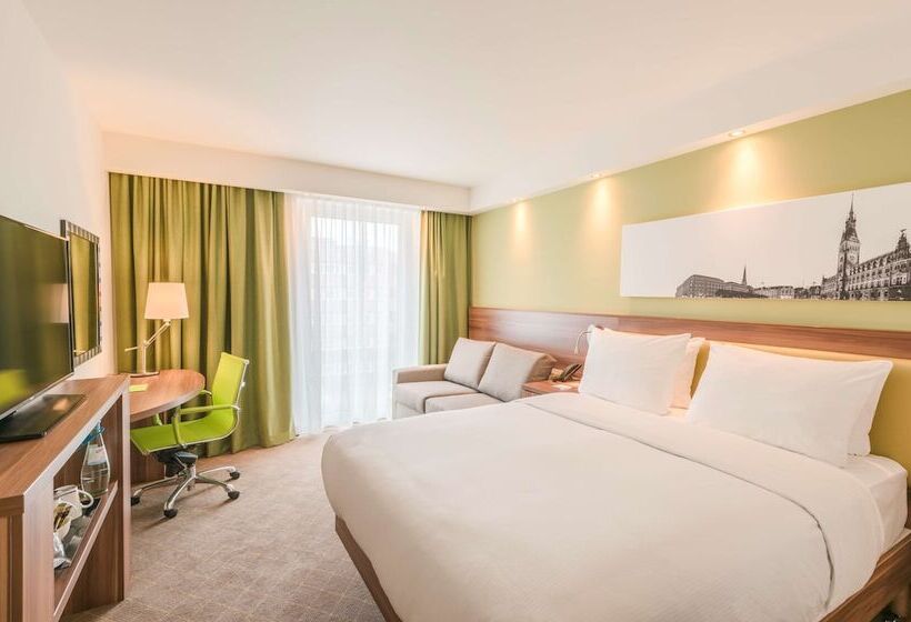 호텔 Hampton By Hilton Munich City West