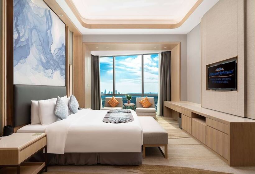 בית מלון כפרי Howard Johnson Caexpo Plaza Nanning