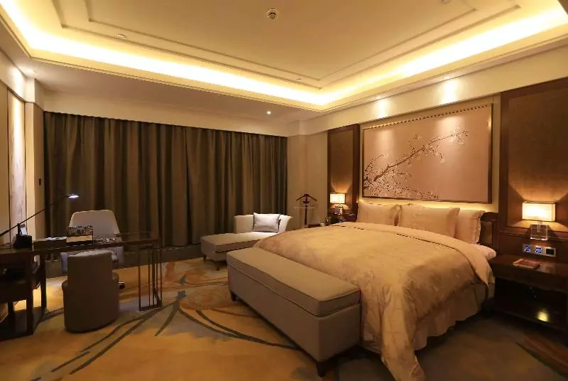 ホテル Howard Johnson Xiangyu Plaza Linyi