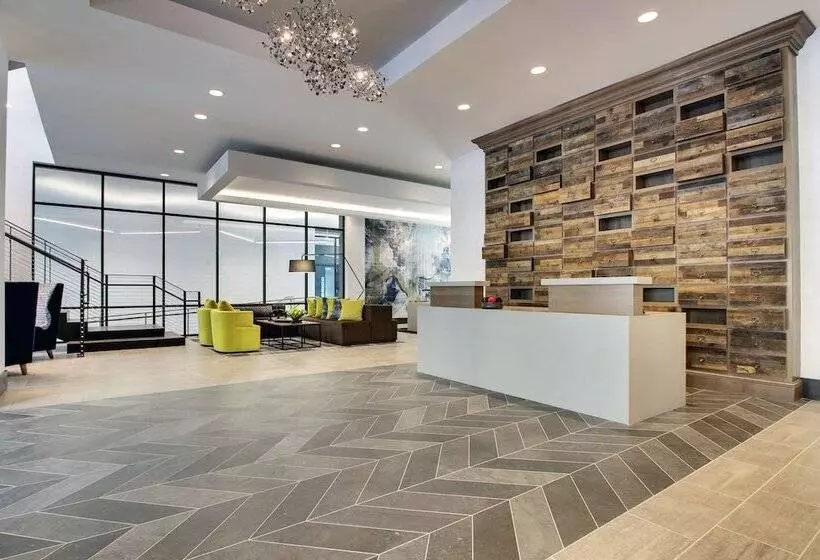 ホテル Hyatt Place Iowa City Downtown