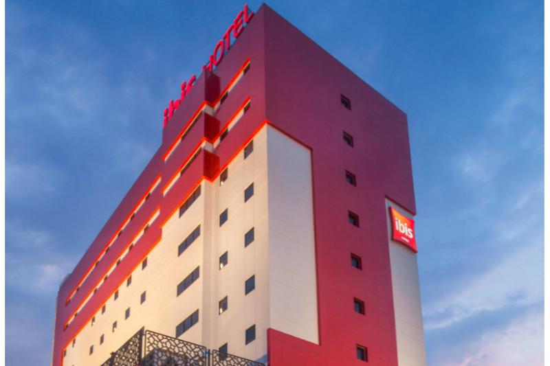 هتل Ibis Pontianak City Center