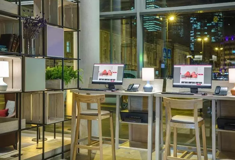 Intercityhotel Frankfurt Hauptbahnhof Süd