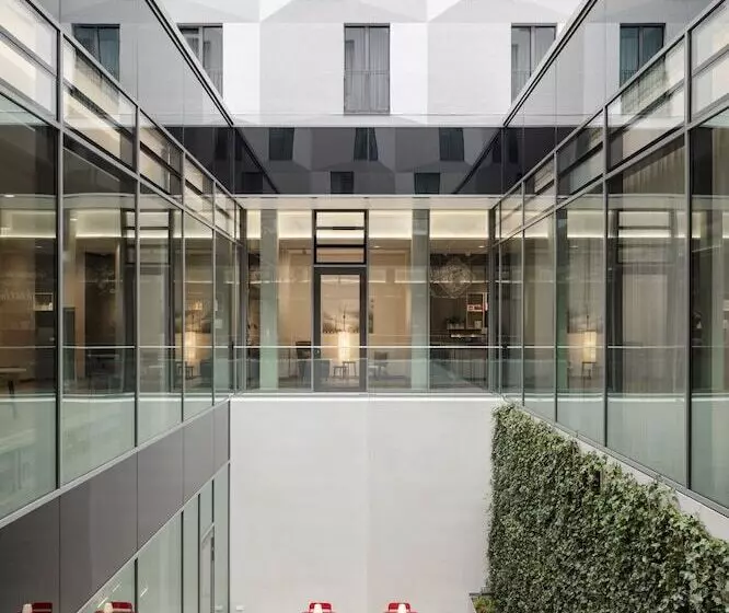 Intercityhotel Frankfurt Hauptbahnhof Süd