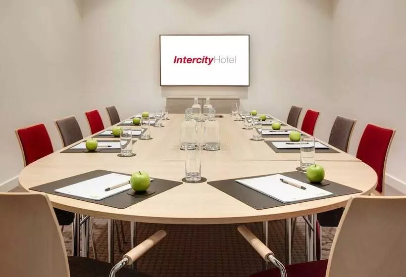 Intercityhotel Frankfurt Hauptbahnhof Süd