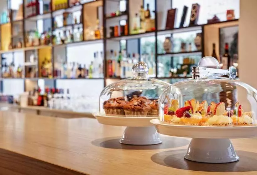 Intercityhotel Frankfurt Hauptbahnhof Süd