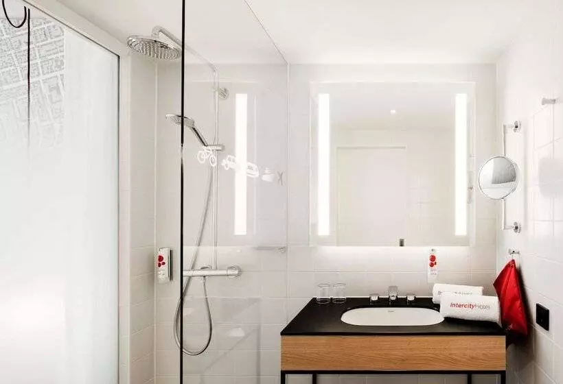 Intercityhotel Frankfurt Hauptbahnhof Süd