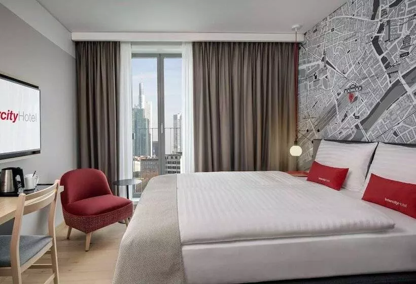 Intercityhotel Frankfurt Hauptbahnhof Süd