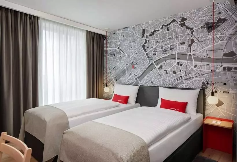 Intercityhotel Frankfurt Hauptbahnhof Süd