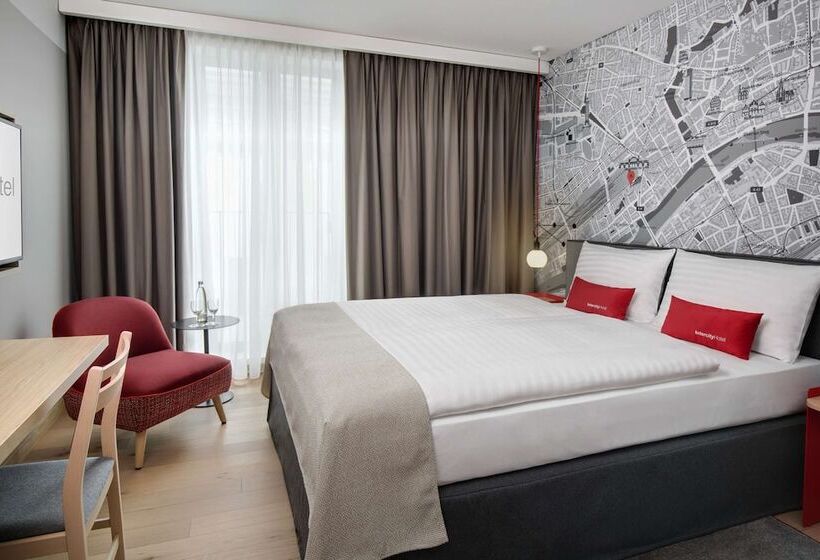 Intercityhotel Frankfurt Hauptbahnhof Süd