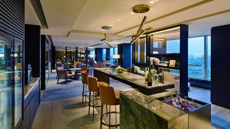 ホテル Intercontinental Hefei, An Ihg