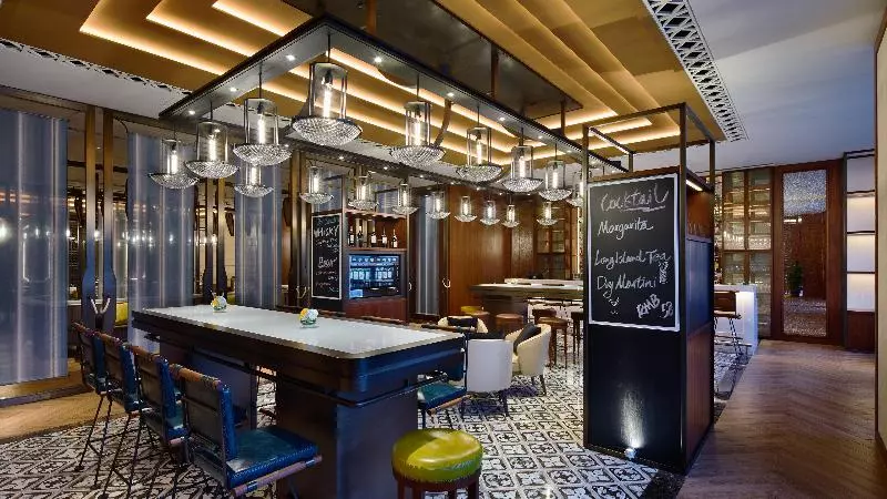 ホテル Intercontinental Hefei, An Ihg