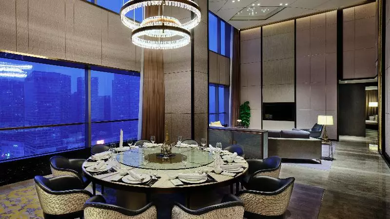 ホテル Intercontinental Hefei, An Ihg
