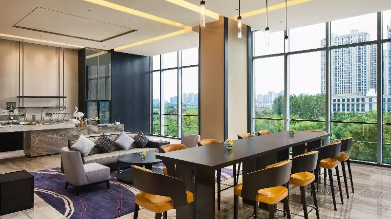 ホテル Intercontinental Hefei, An Ihg