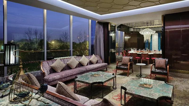 ホテル Intercontinental Hefei, An Ihg