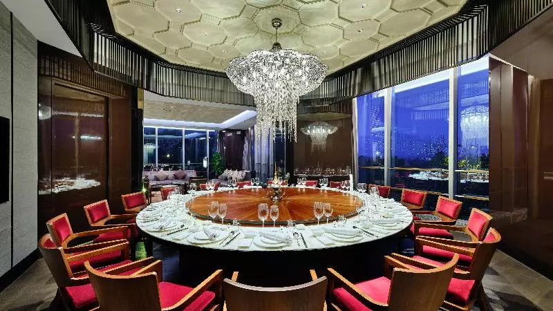 ホテル Intercontinental Hefei, An Ihg
